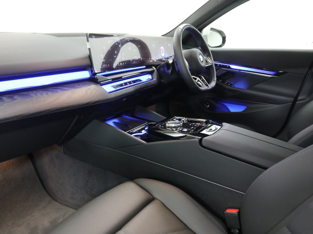 BMW i5 eDrive40 Sedan RHD