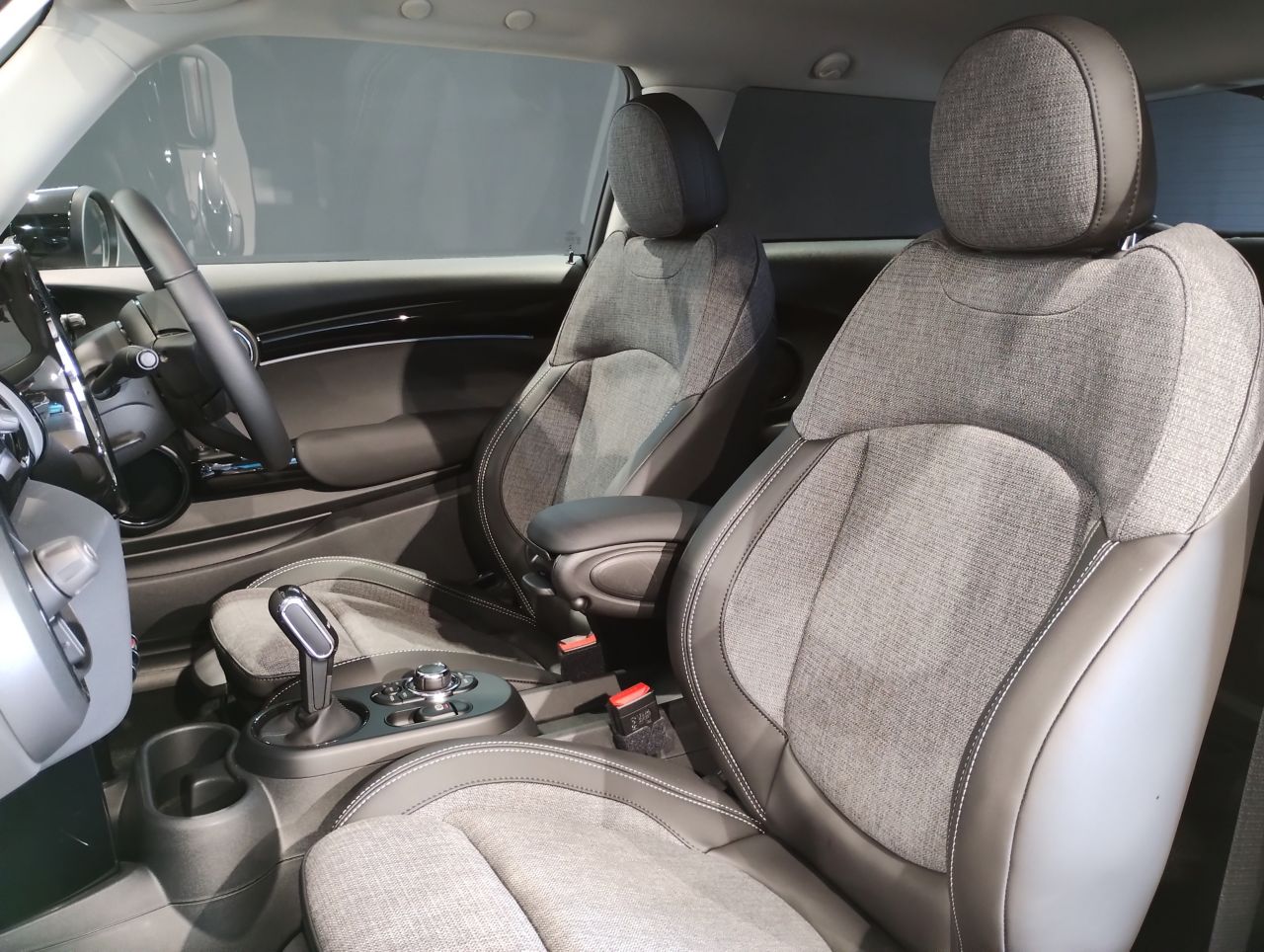 Cooper S 3 doors RHD