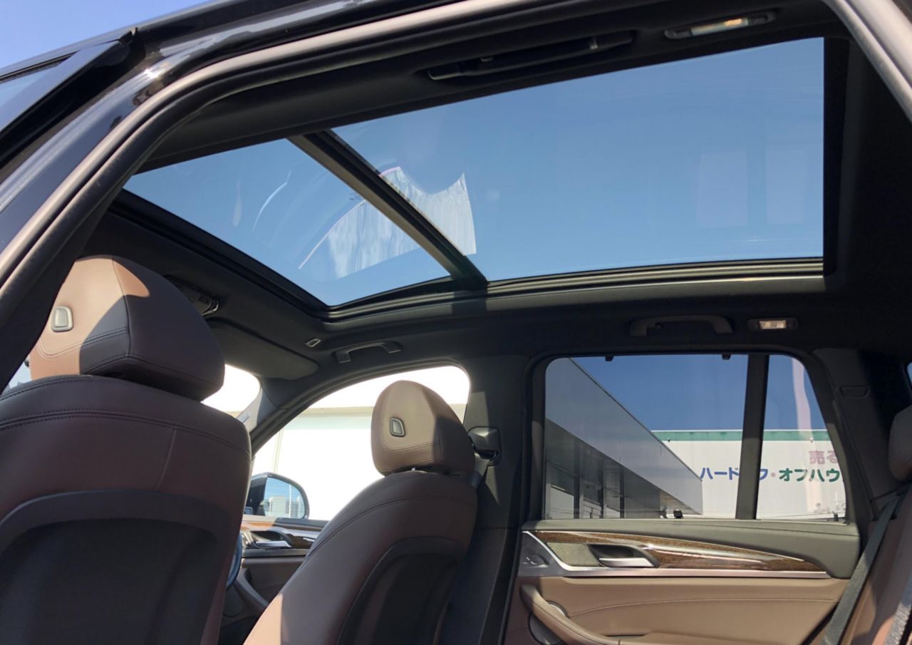 G01 X3 xDrive20d RHD ZA LCI