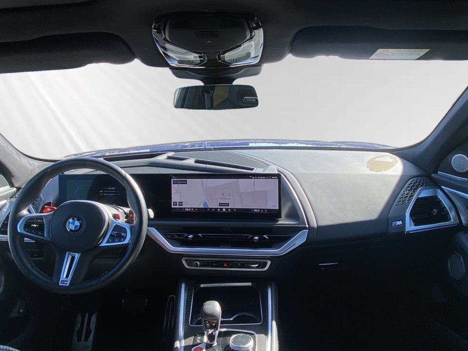 BMW XM