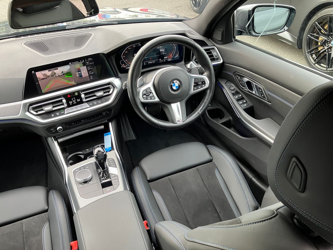 G20 318i Saloon RHD MX