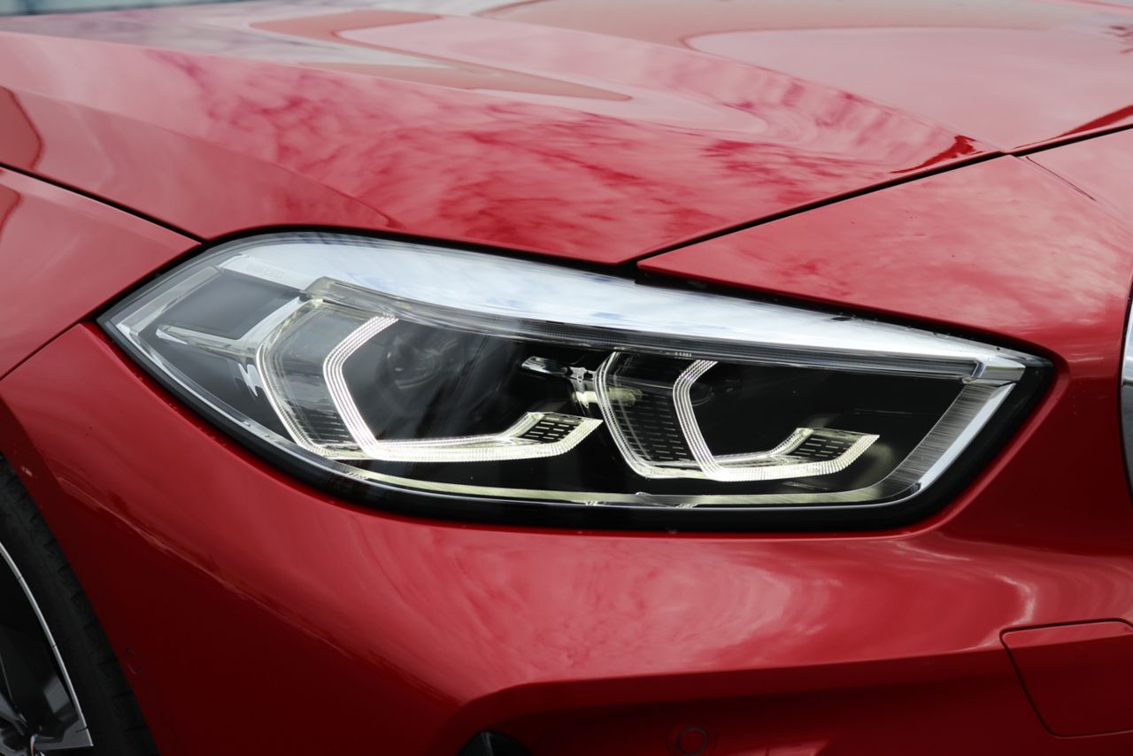 F40 118d Sports Hatch 5-door B47 2.0d