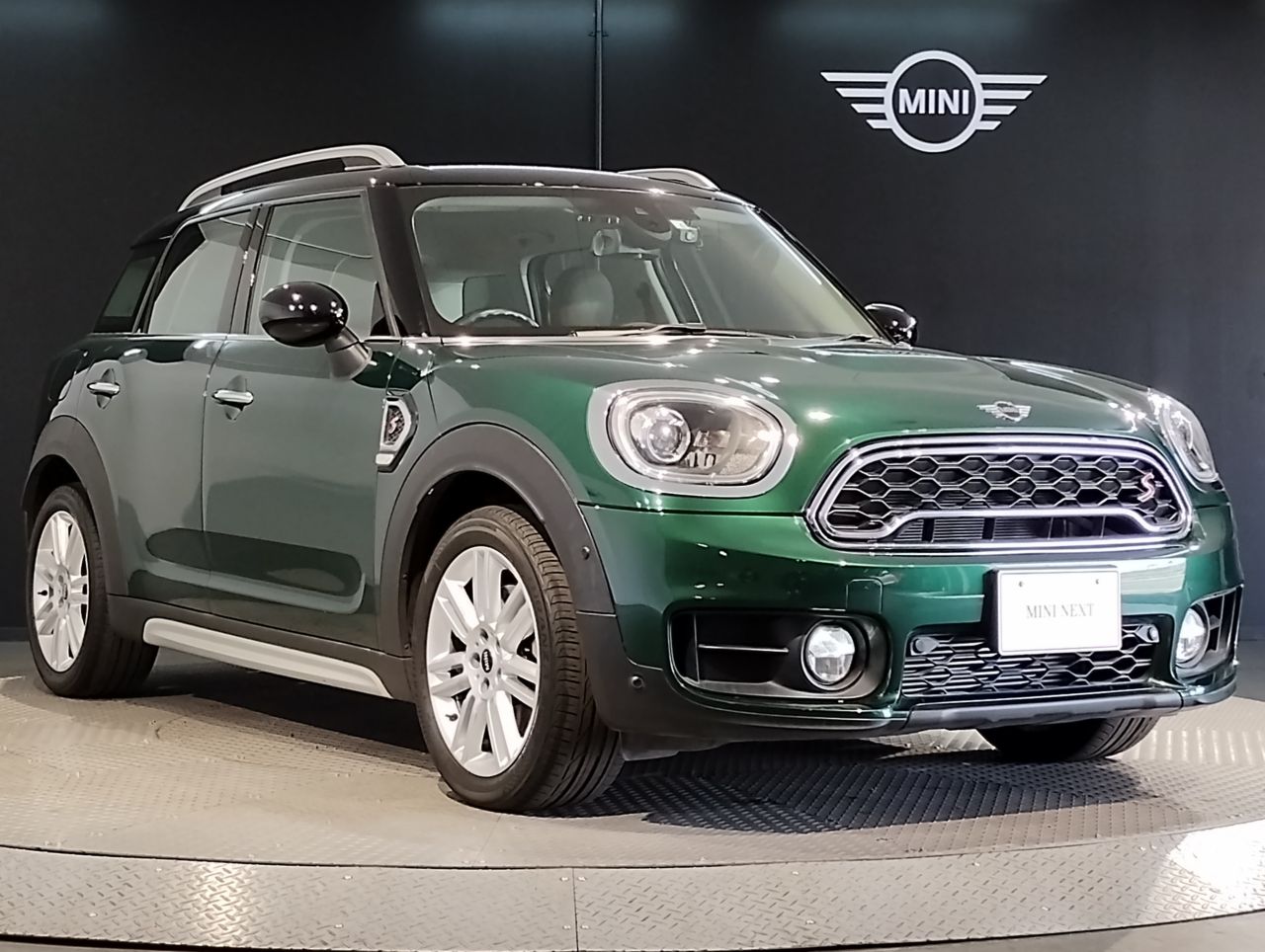 MINI CROSSOVER COOPER S