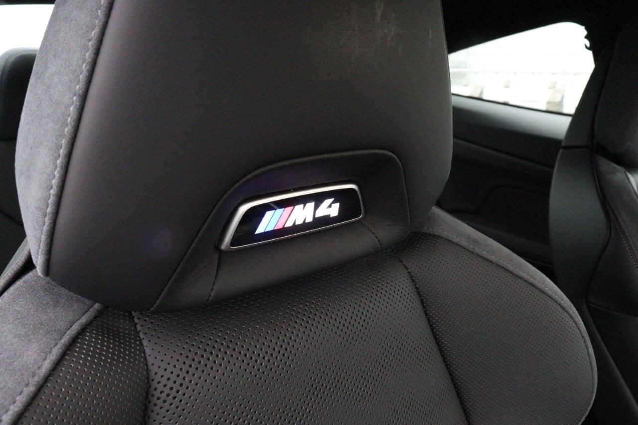 G82 M4 Competition M xDrive Coupe RHD