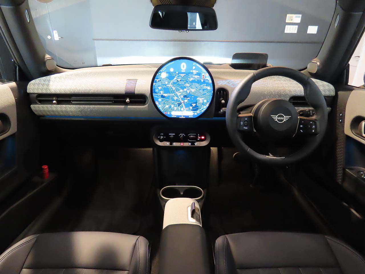 F66 MINI Cooper S 3Dr