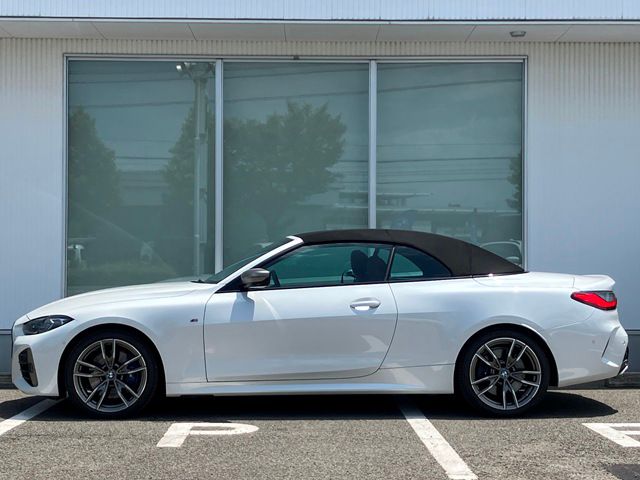 G23 M440i xDrive Convertible RHD