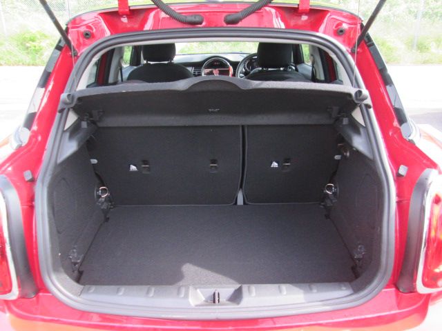 F55 MINI Cooper 5-Door Hatch LCI