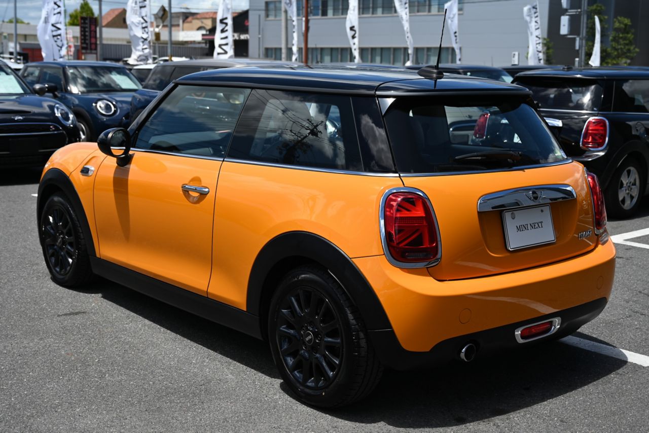 F56 MINI COOPER
