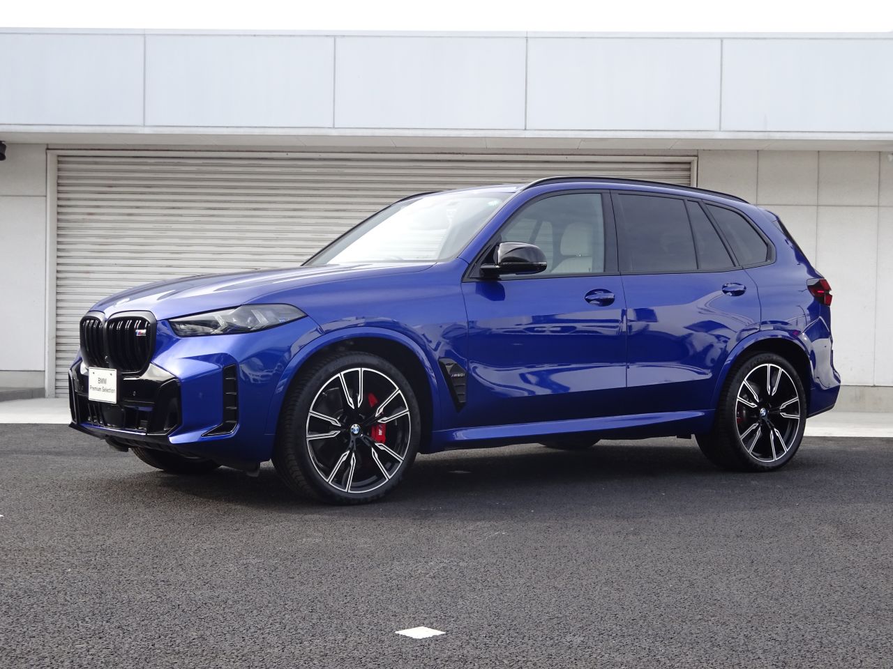 X5 M60i xDrive