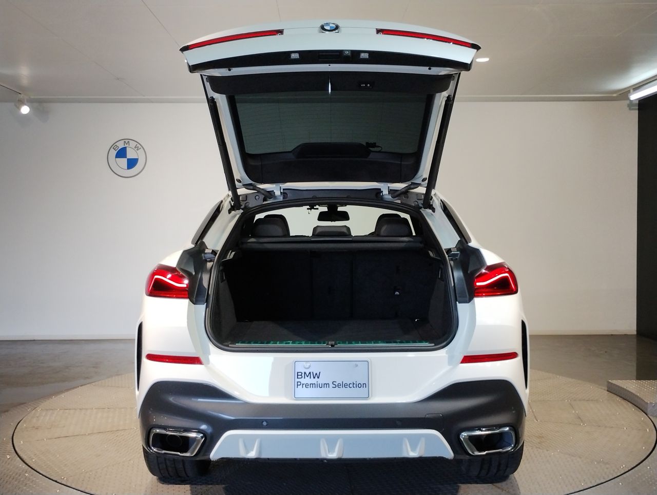 X6 xDrive30d RHD