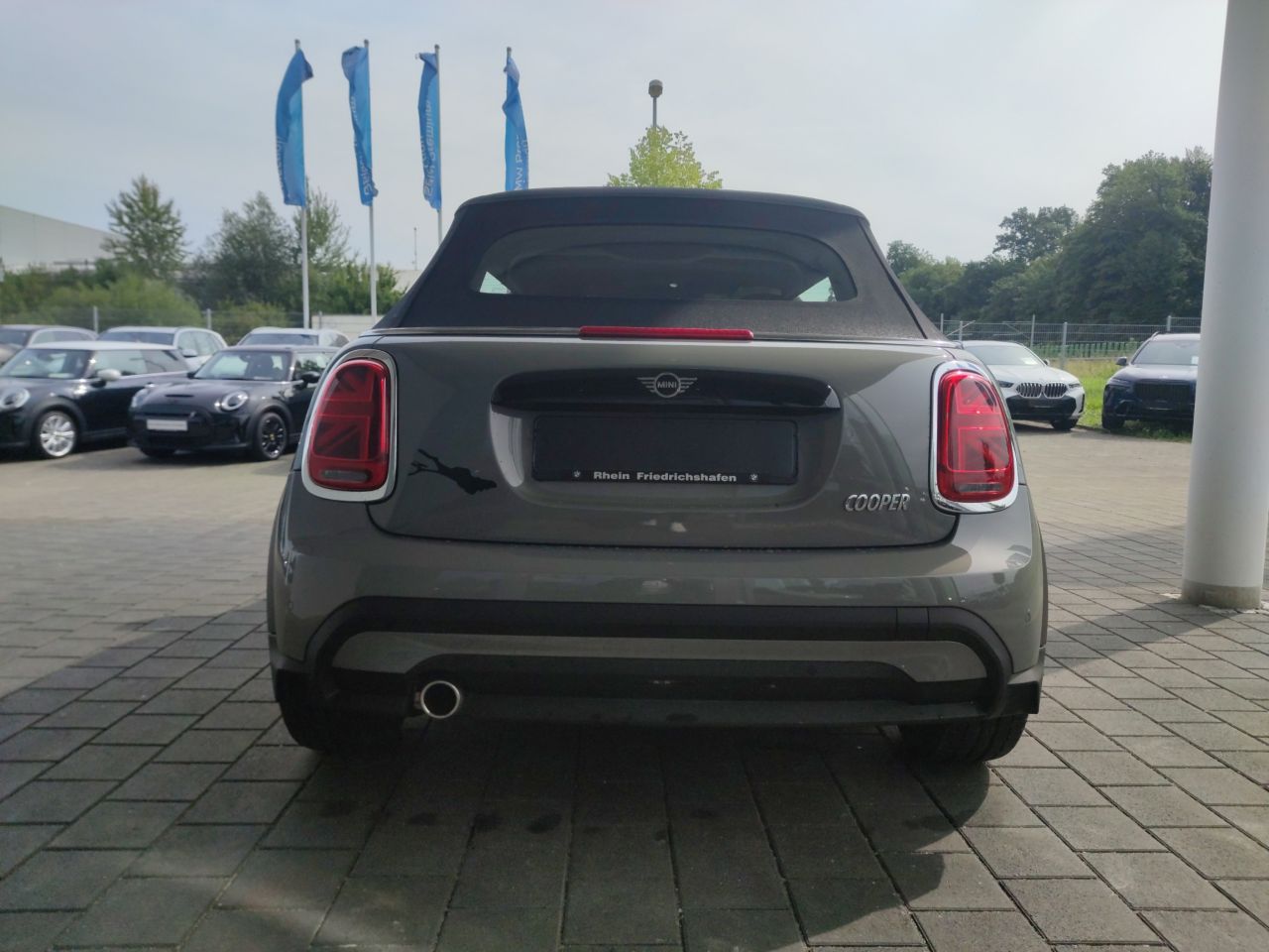 MINI Cooper Cabrio