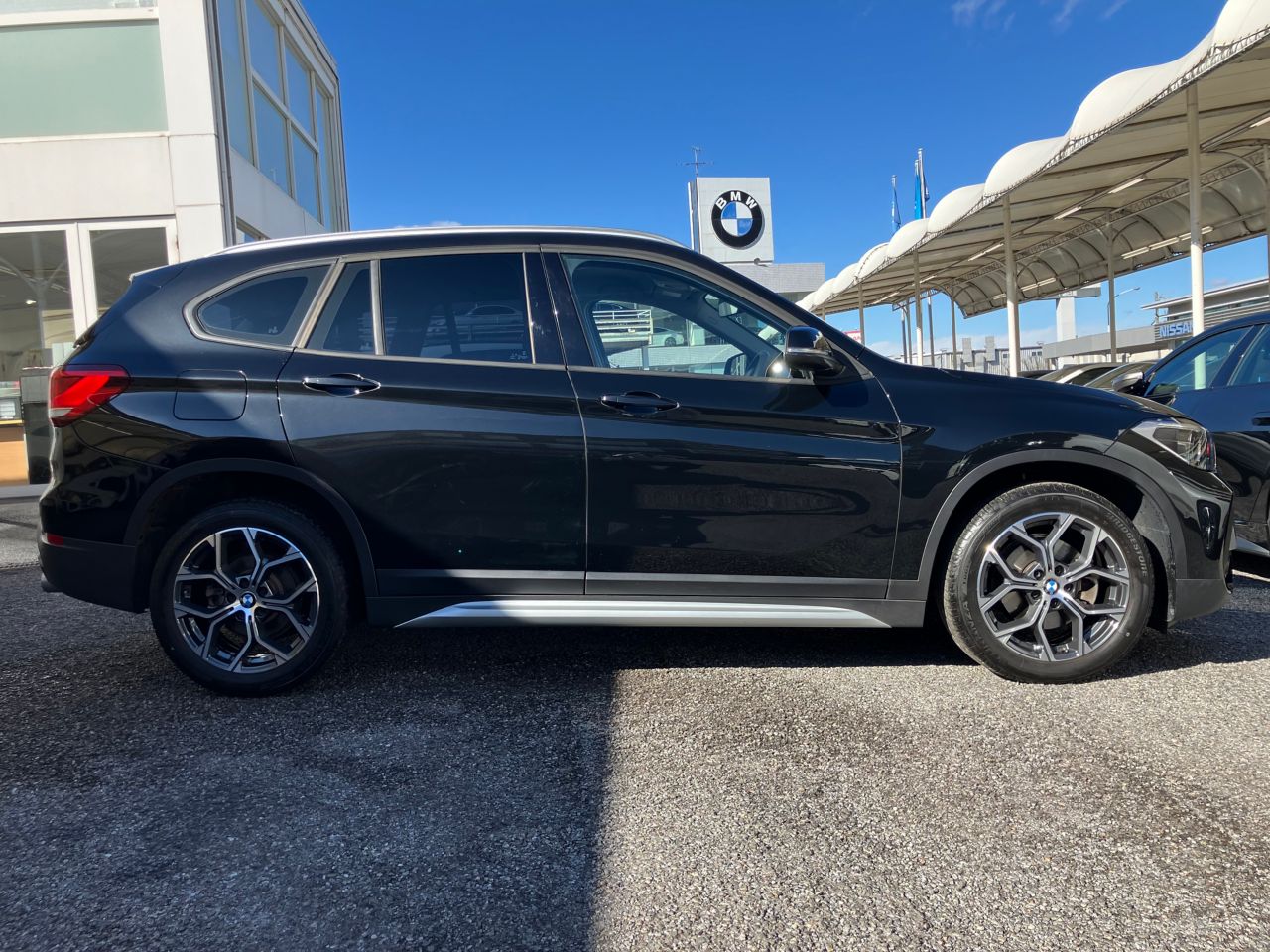 F48 X1 xDrive18d B47 2.0d LCI