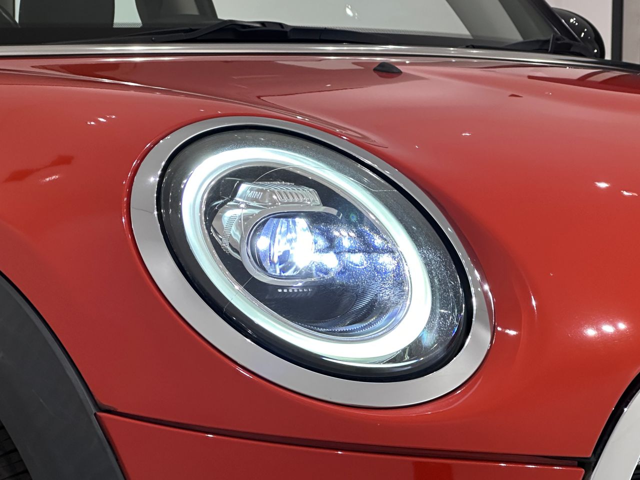 F56 MINI Cooper 3-Door Hatch LCI