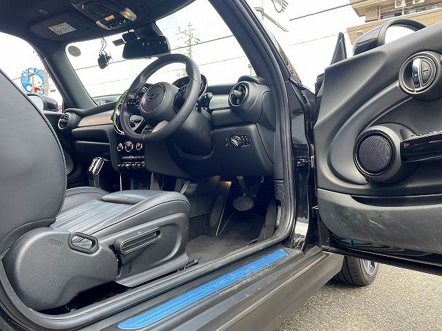 Cooper S 3 doors RHD