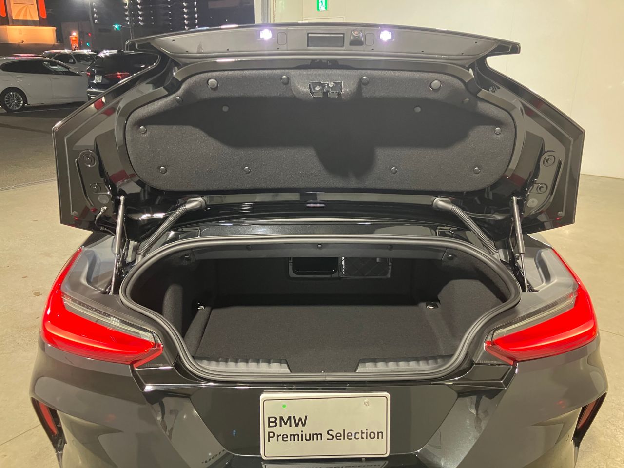 G29 z4 sDrive20i RHD