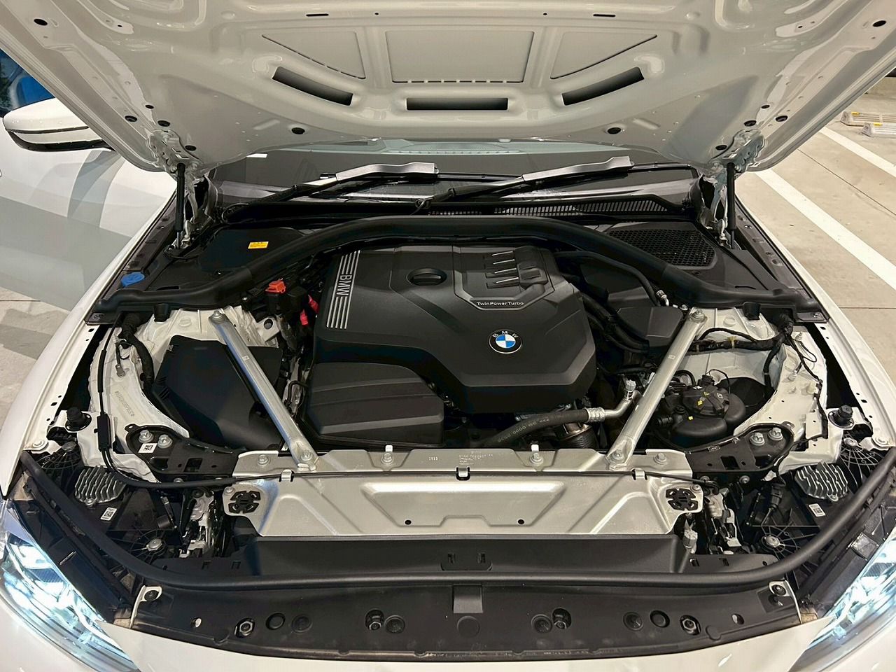 420i Gran Coupé RHD