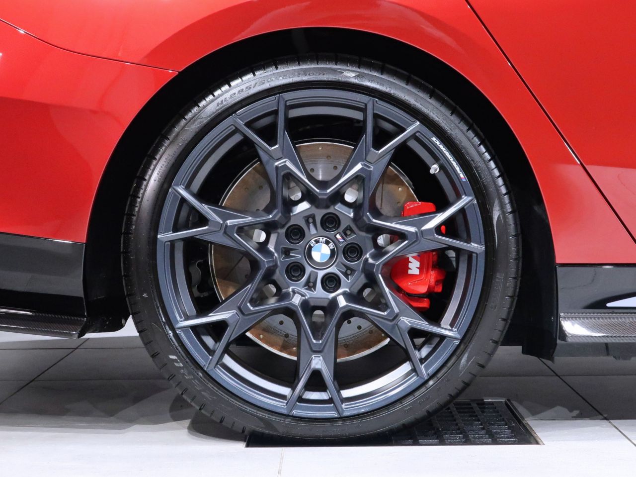 BMW i5 M60 xDrive ******* RHD