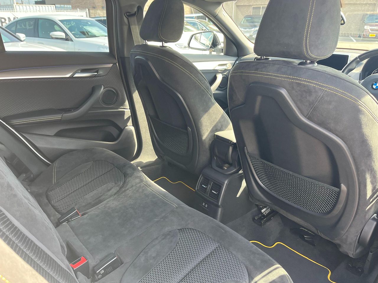 F39 X2 sDrive18i B38 1.5i SAC