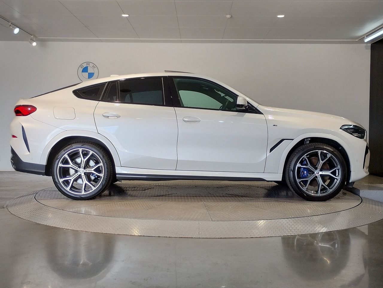 X6 xDrive30d RHD