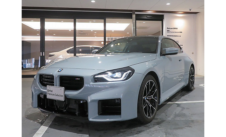 G87 M2 Coupe