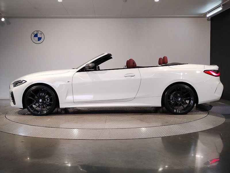 G23 420i Convertible RHD