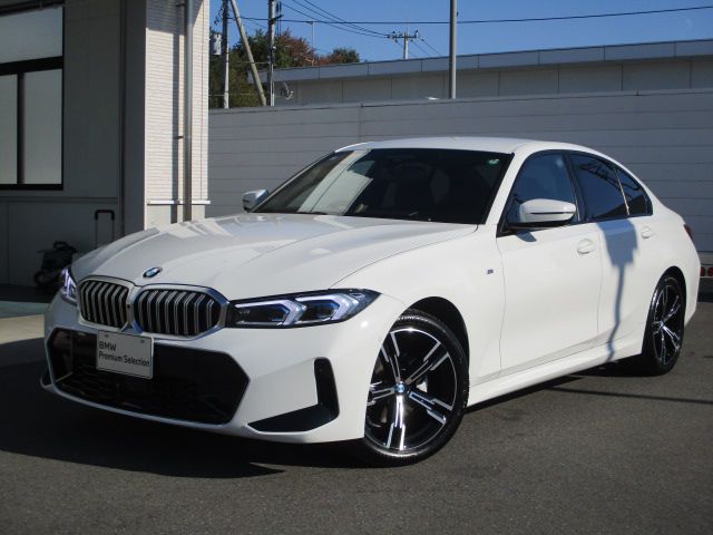 320d xDrive Berline RHD