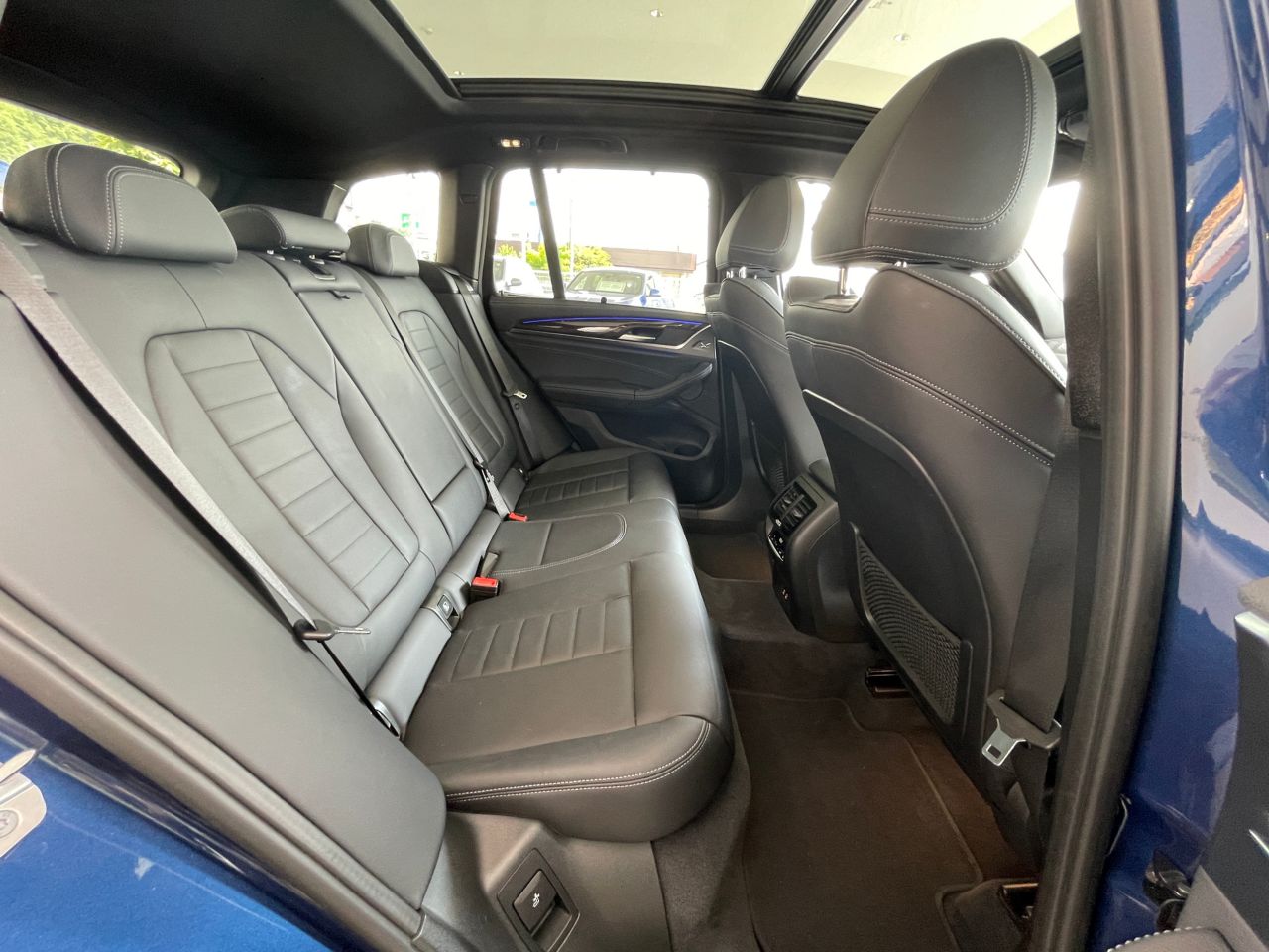 G01 X3 xDrive20d RHD ZA LCI