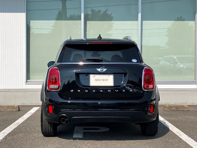 MINI CROSSOVER ONE