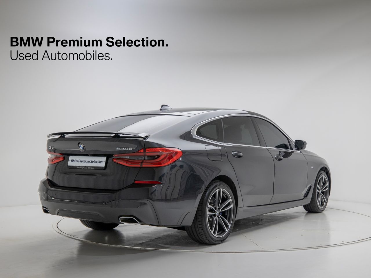 620d Gran Turismo | 620 | 6시리즈 | BMW | Vehicles | IUCP KOR BMW Site