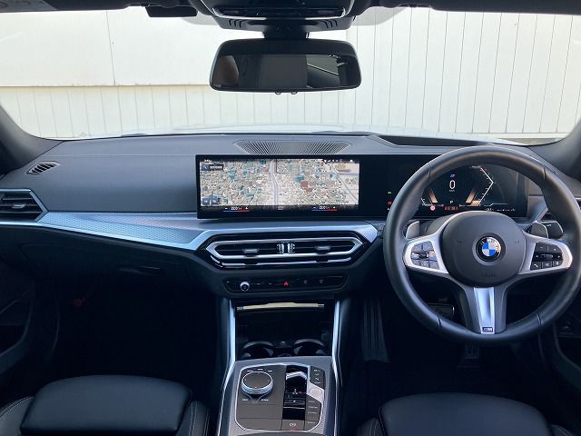 G20 320i Saloon LCI RHD MX