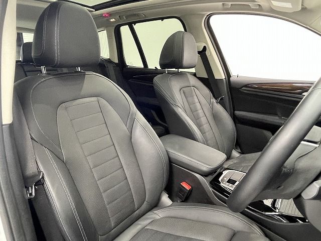 G01 X3 xDrive20d RHD ZA LCI
