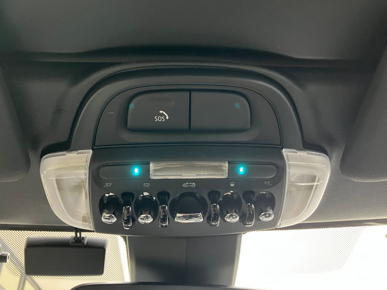 MINI Cooper S Convertible RHD