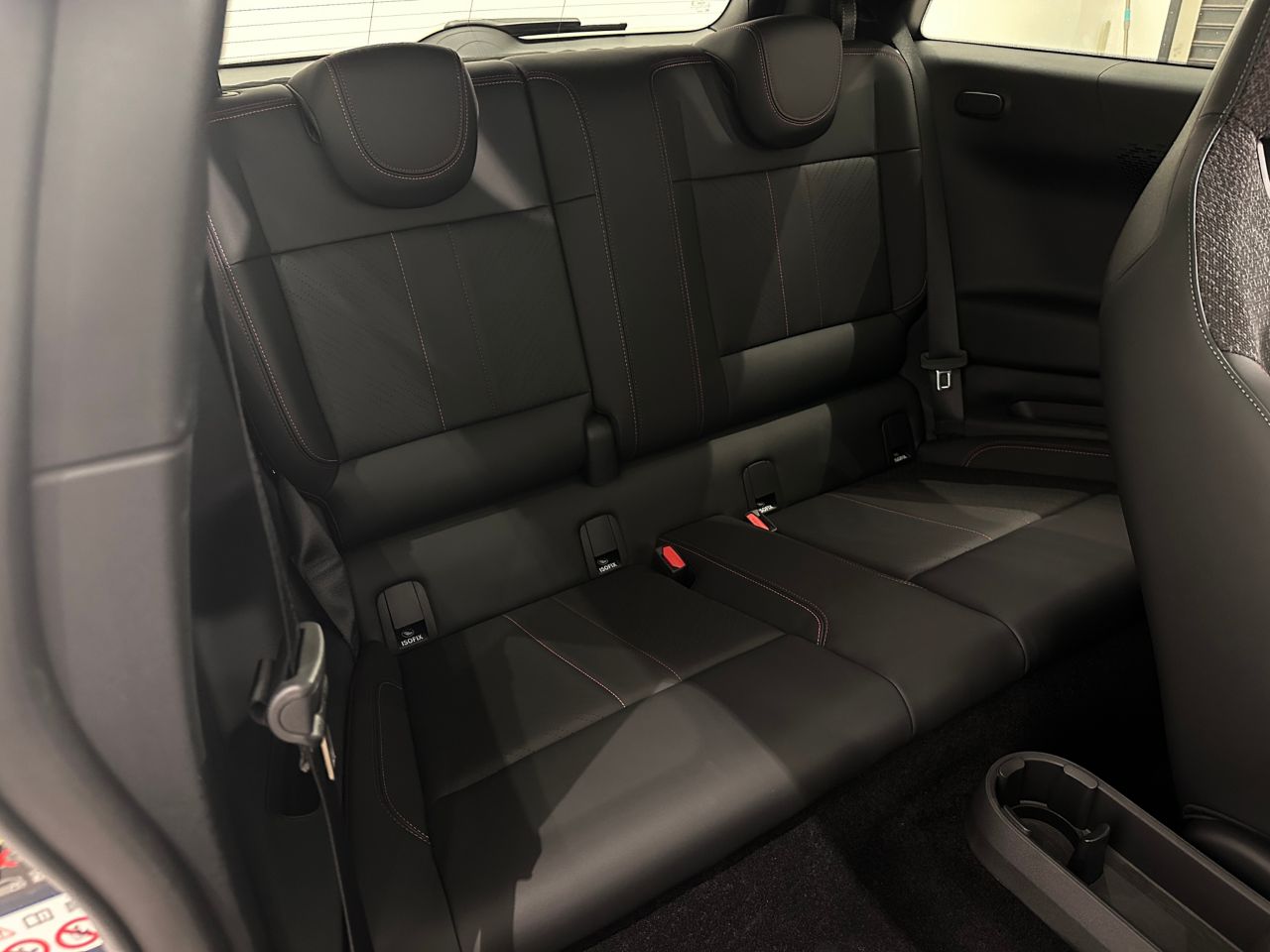 J01 MINI John Cooper Works Electric