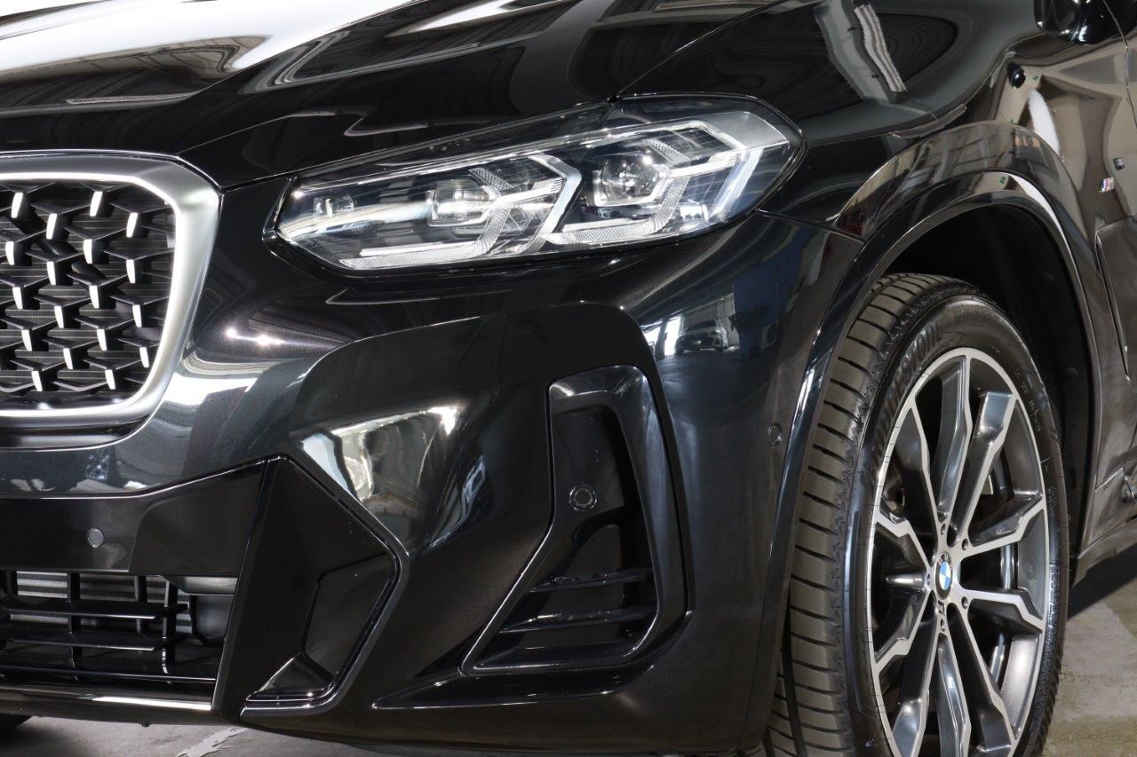 X4 xDrive20d RHD