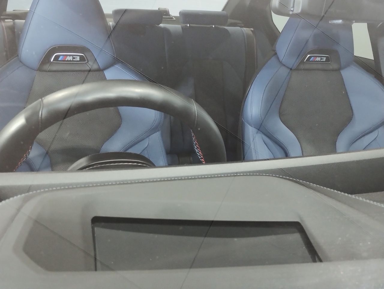 G80 M3 Competition M xDrive Saloon RHD