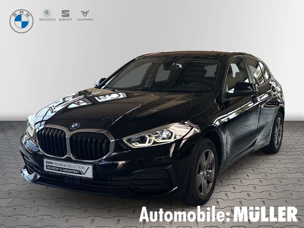 BMW 118
