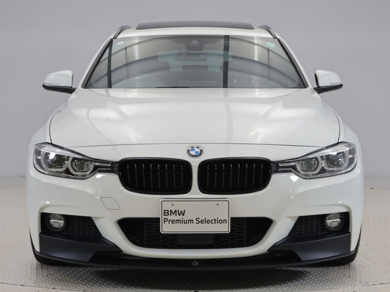320D TOURING RHD