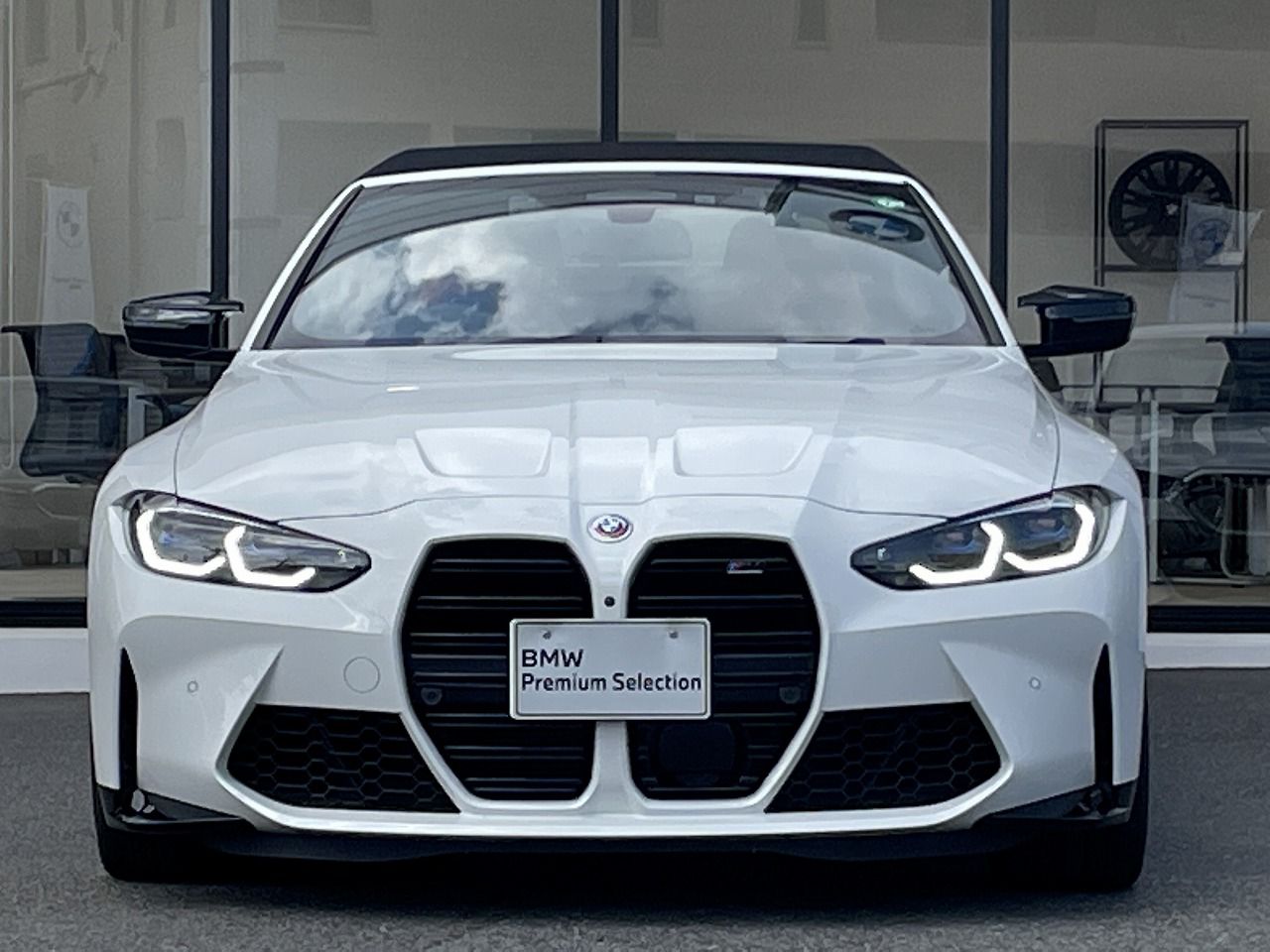 G83 M4 Competition M xDrive Competition RHD