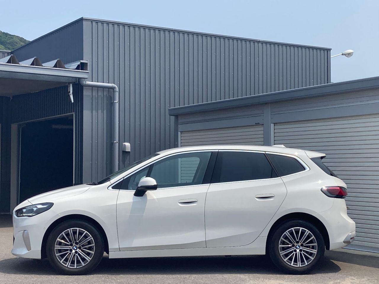 U06 218d Active Tourer B47 2.0d