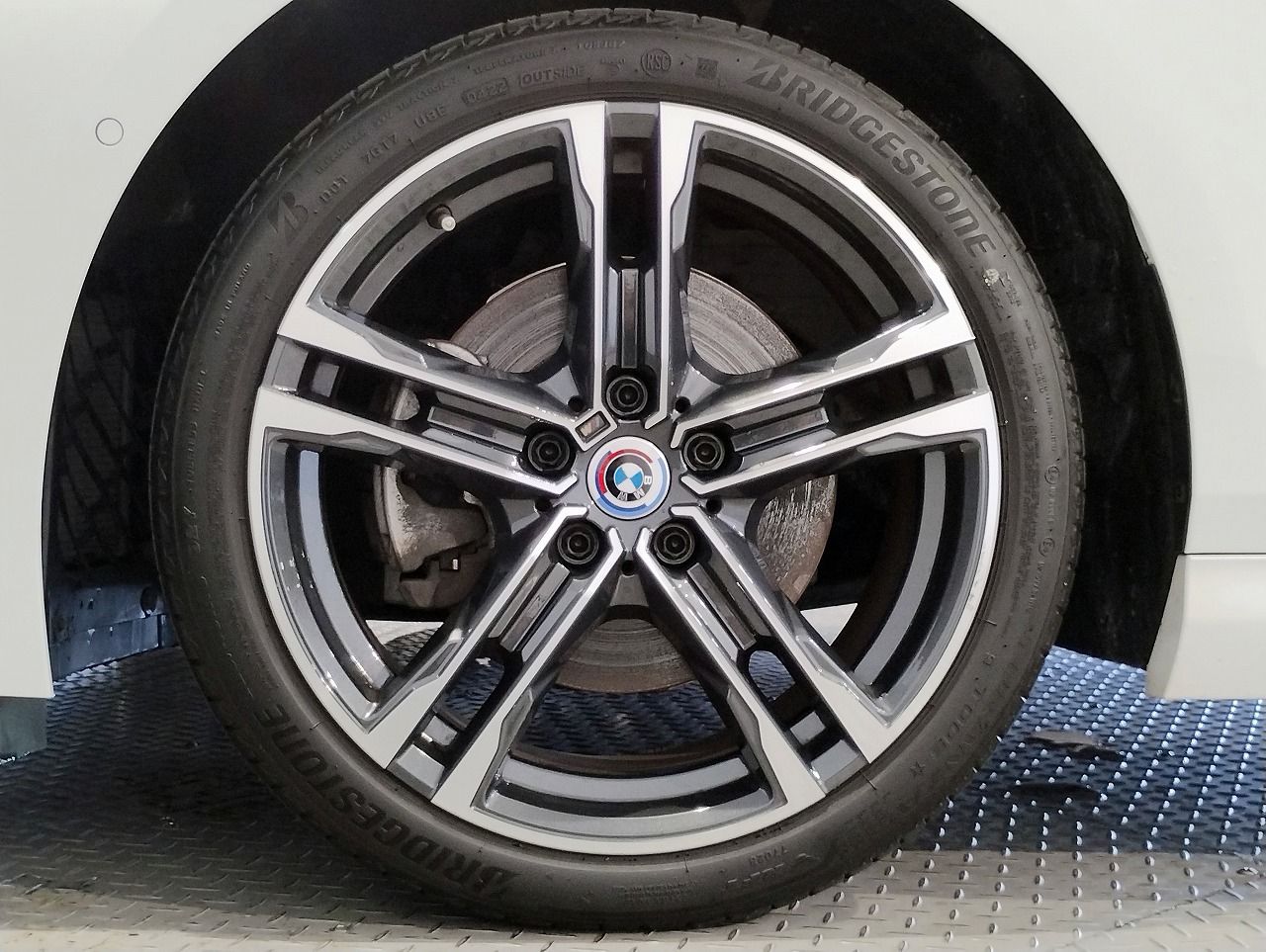 F44 218i Gran Coupe B38 1.5i