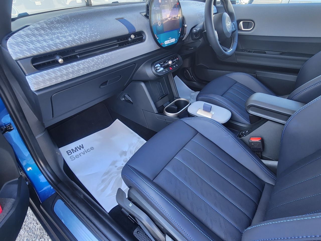 F66 MINI Cooper C 3Dr