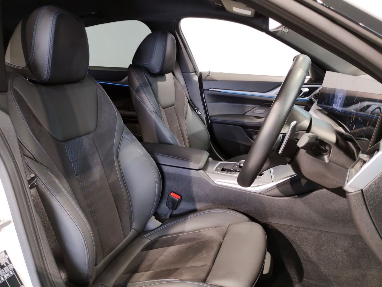 G26 420d xDrive Gran Coupe RHD