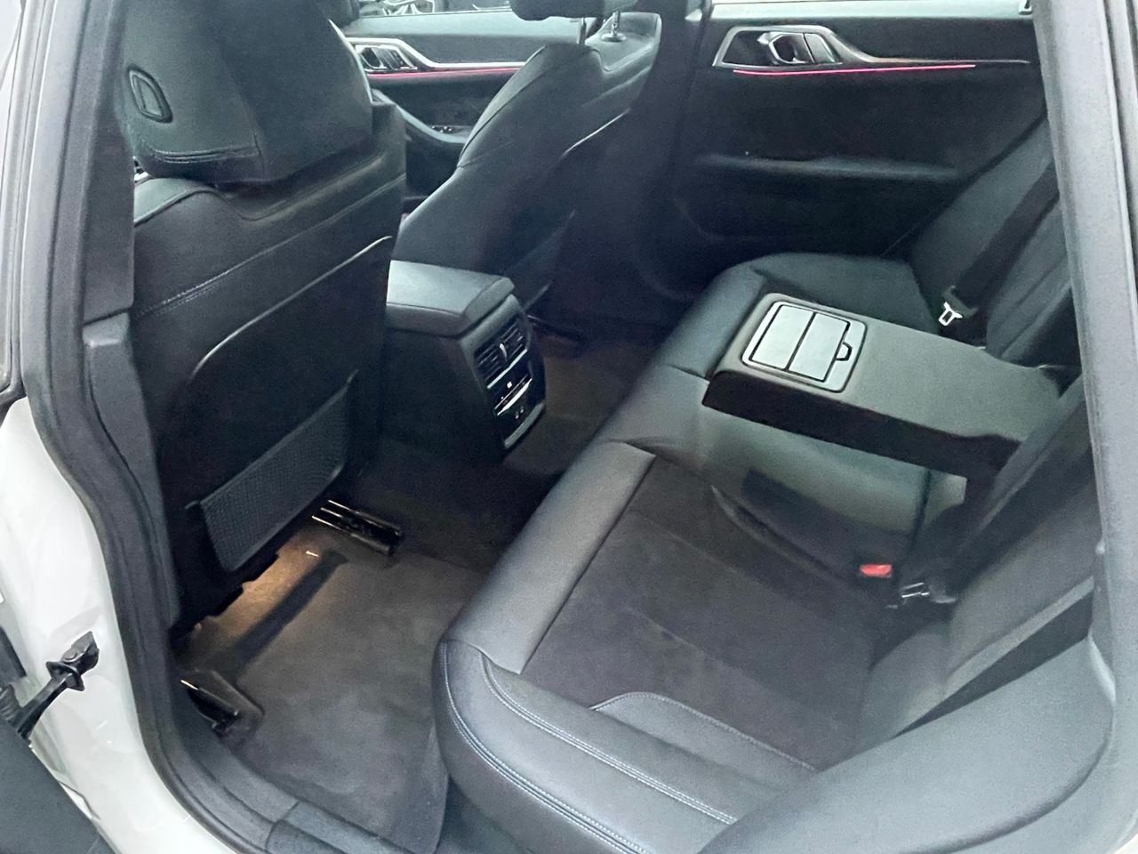 G26 420d xDrive Gran Coupe RHD