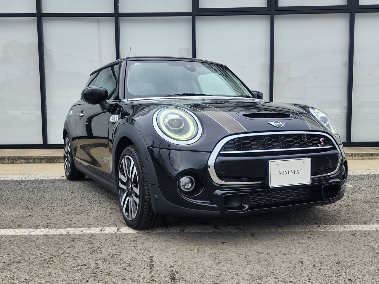 F56 MINI Cooper S 3-Door Hatch LCI