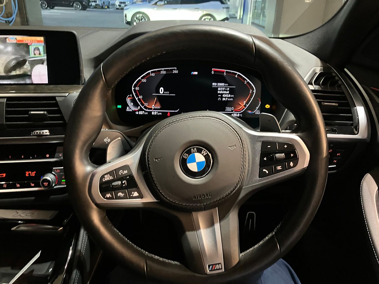 X4 xDrive20d RHD