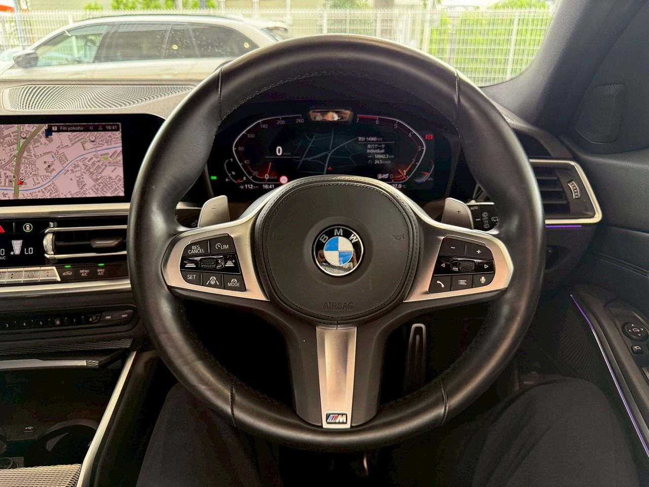 G21 318i Touring