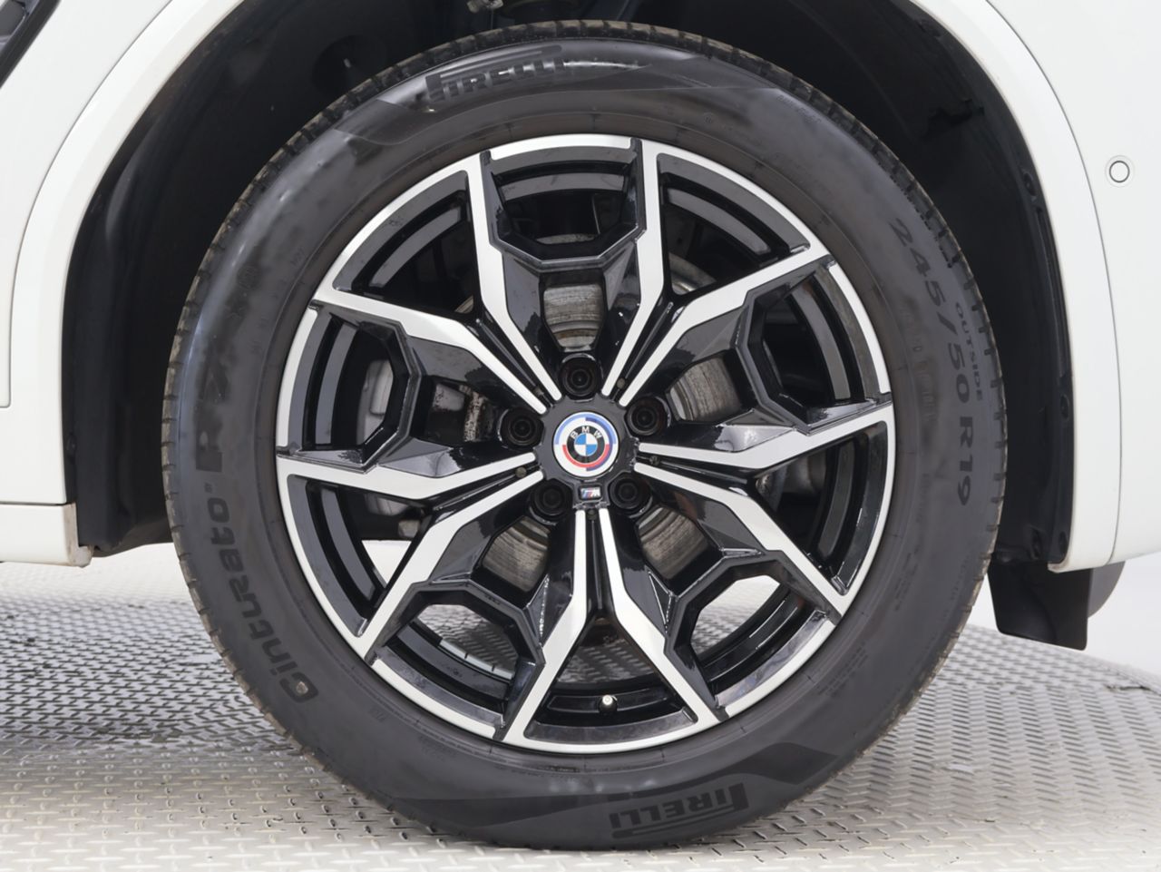 G01 X3 xDrive20d RHD ZA LCI