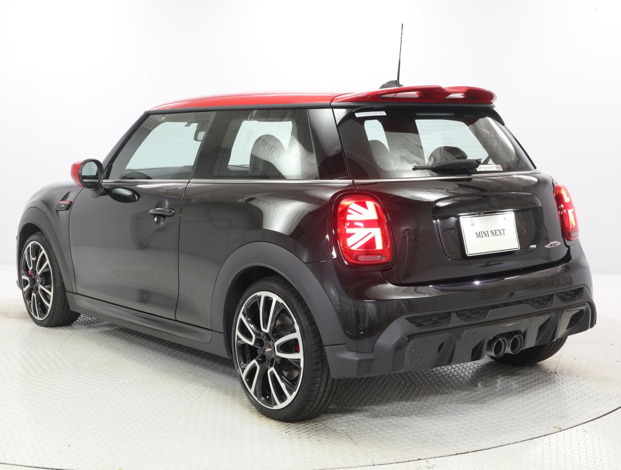 MINI JCW 3 Dr