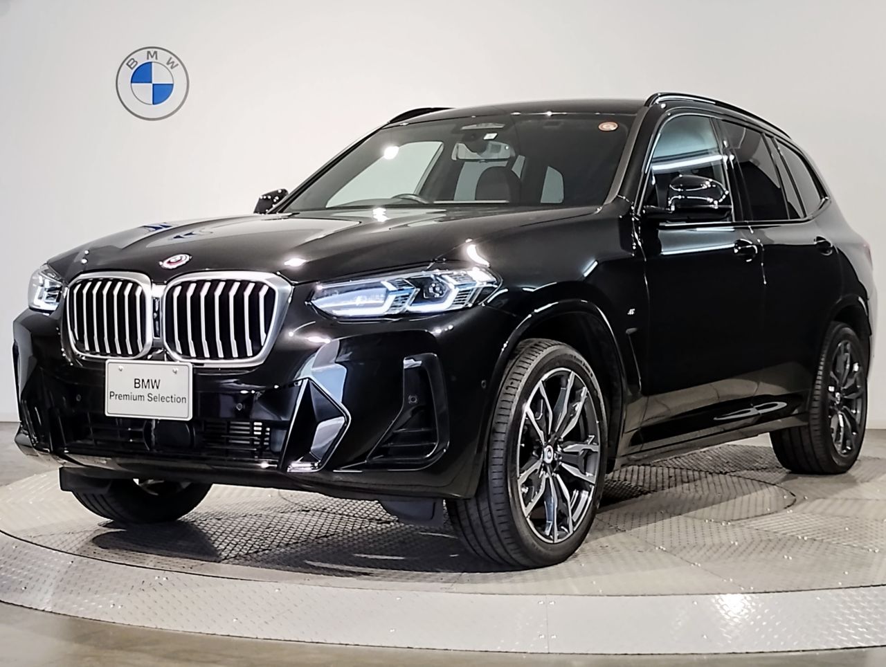 X3 xDrive20d M Sport