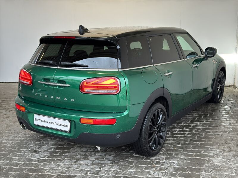 MINI Cooper D